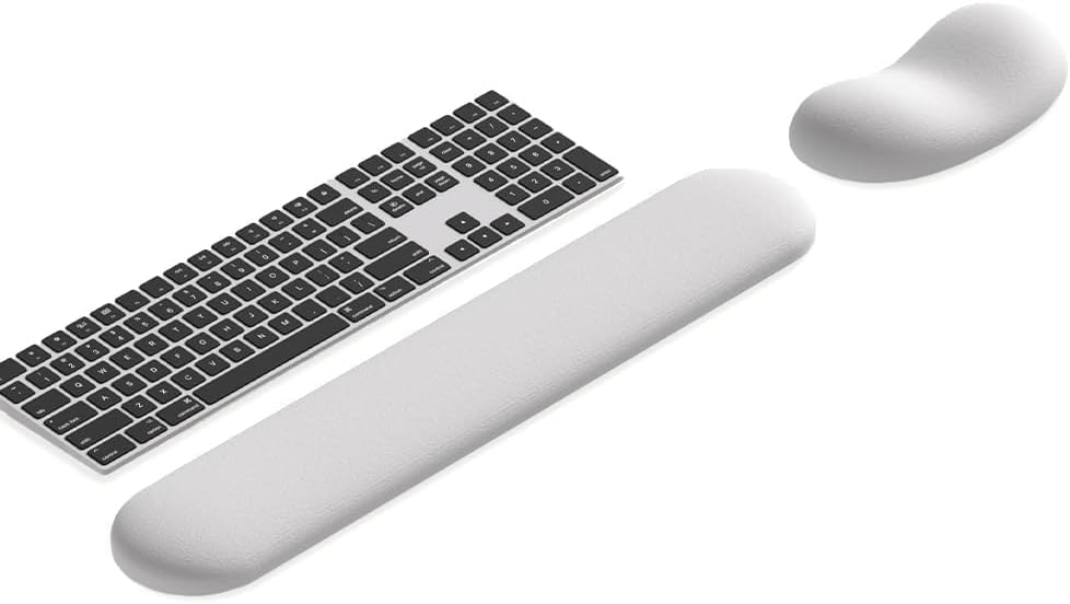 Ergonomic Wrist Rest Set