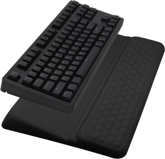 Computer Keyboard Stand Pad with Wrist Rest