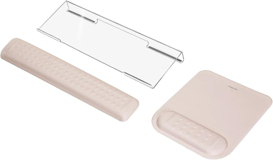 Computer Keyboard Stand&Wrist Rest Support