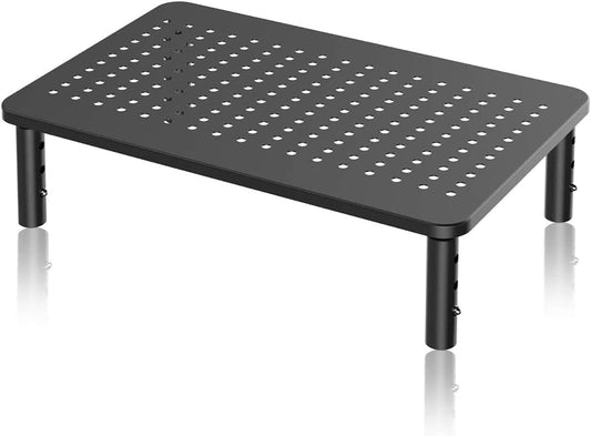 Computer Monitor Stand Riser, 1 Pack