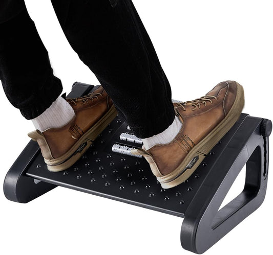 Foot Rest, Six Heights Adjustable Foot Rest