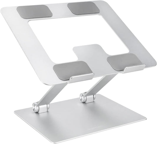 Sturdy and Portable Ergonomic Laptop Stand