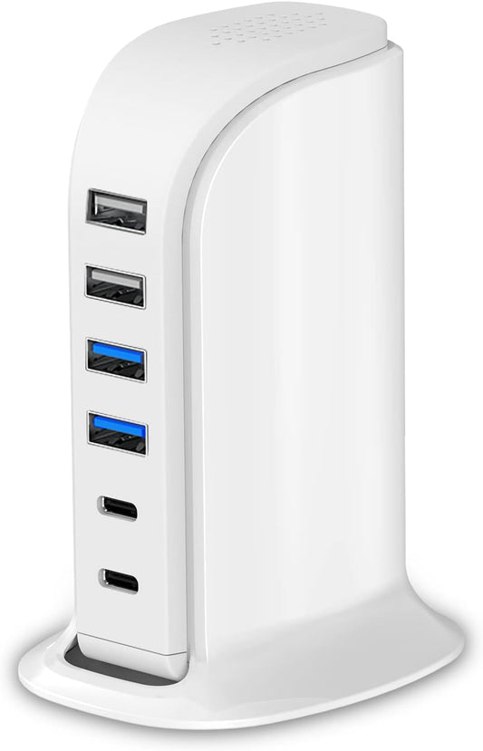 USB Charger Upoy, Charging Station