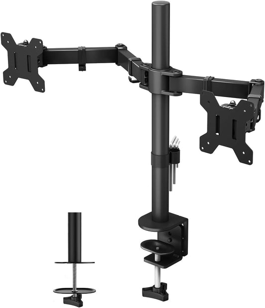 Dual Monitor Desk Mount, 75x75