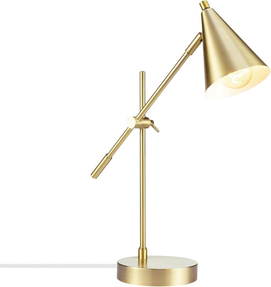 x Novogratz 52887 18" Desk Lamp