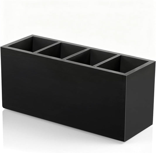 Pencil Pen Holder, Black