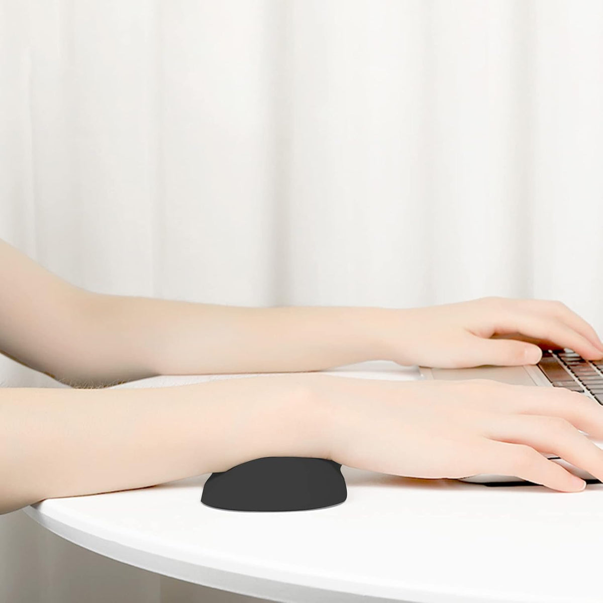 Ergonomic Mouse Wrist Rest Support