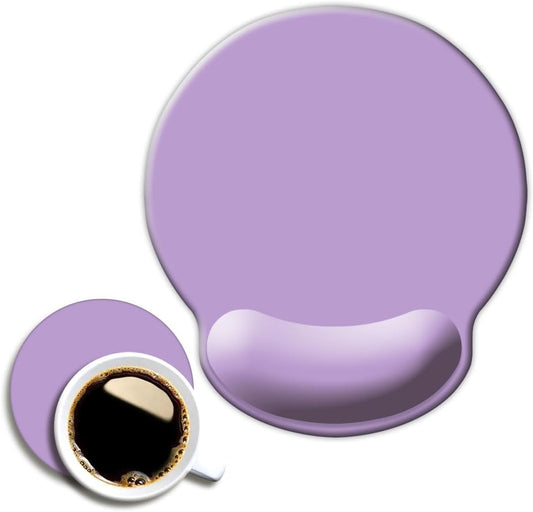 Ergonomic Mouse Pad with Wrist Support