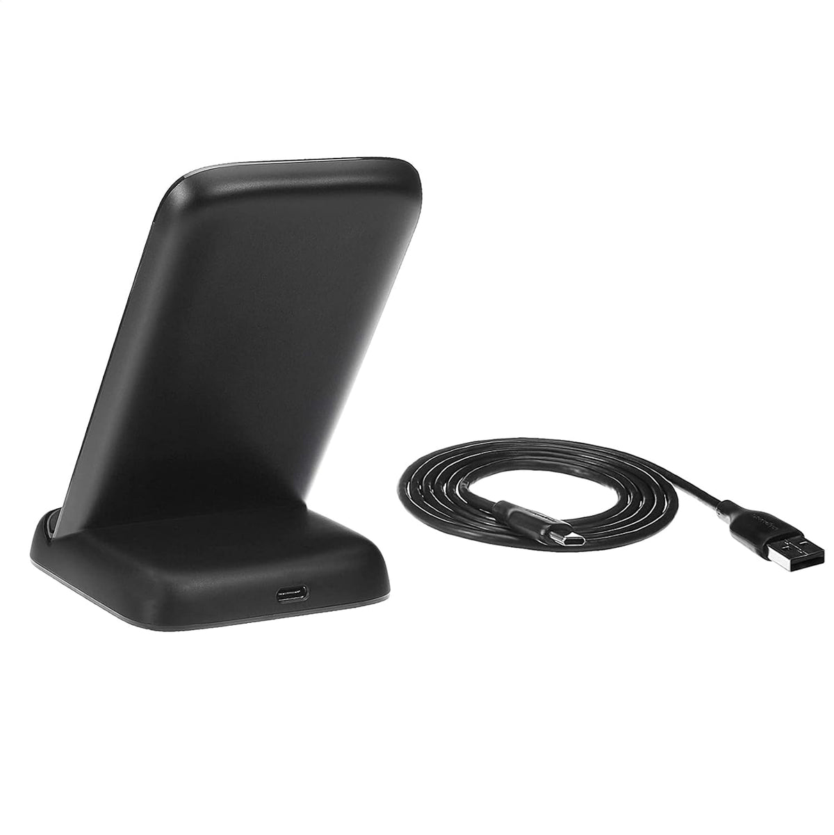 10W Qi Certified Wireless Charging Stand /15/14/13/12/11/X