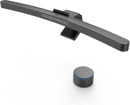 Curved Monitor Light Bar with Wireless Remote