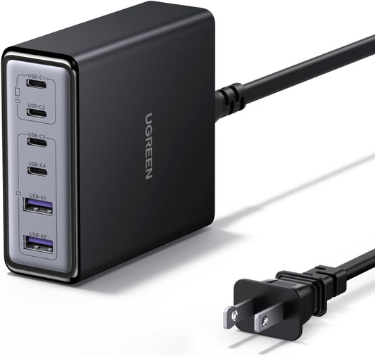 100W USB C Charging Station