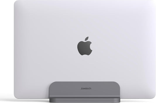 Aluminum Laptop Vertical Stand Organizer
