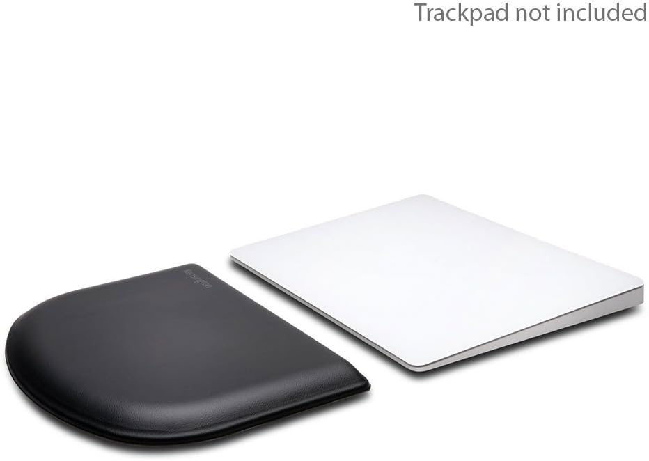 ErgoSoft Wrist Rest for Slim Mouse/Trackpad, Black (K52803WW)
