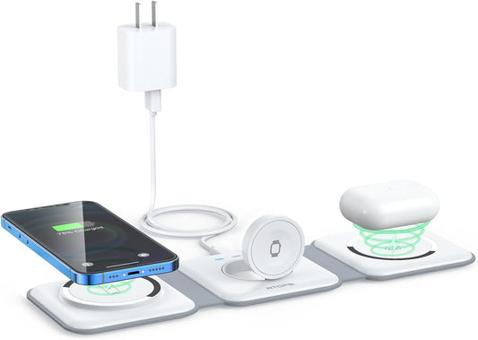 Wireless Charger 3 in 1