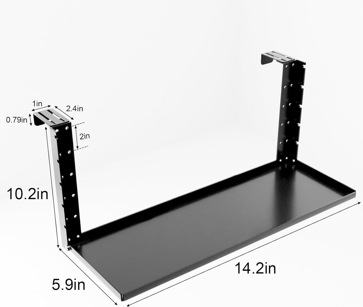 Office Cubicle Shelf