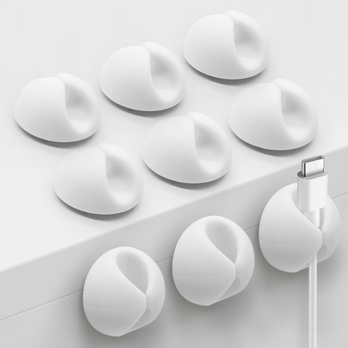 Cable Clips, Cord Holder