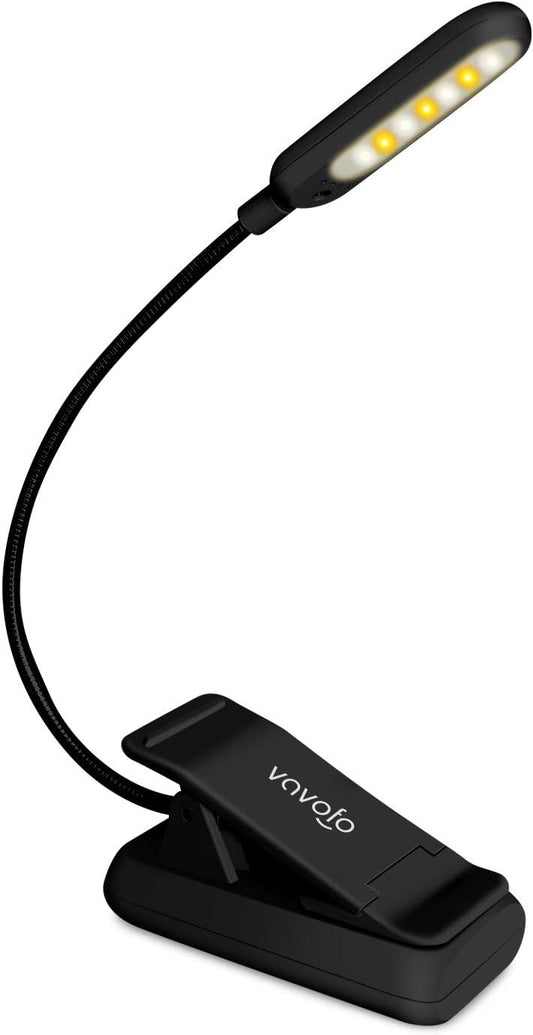 Rechargeable Reading Light