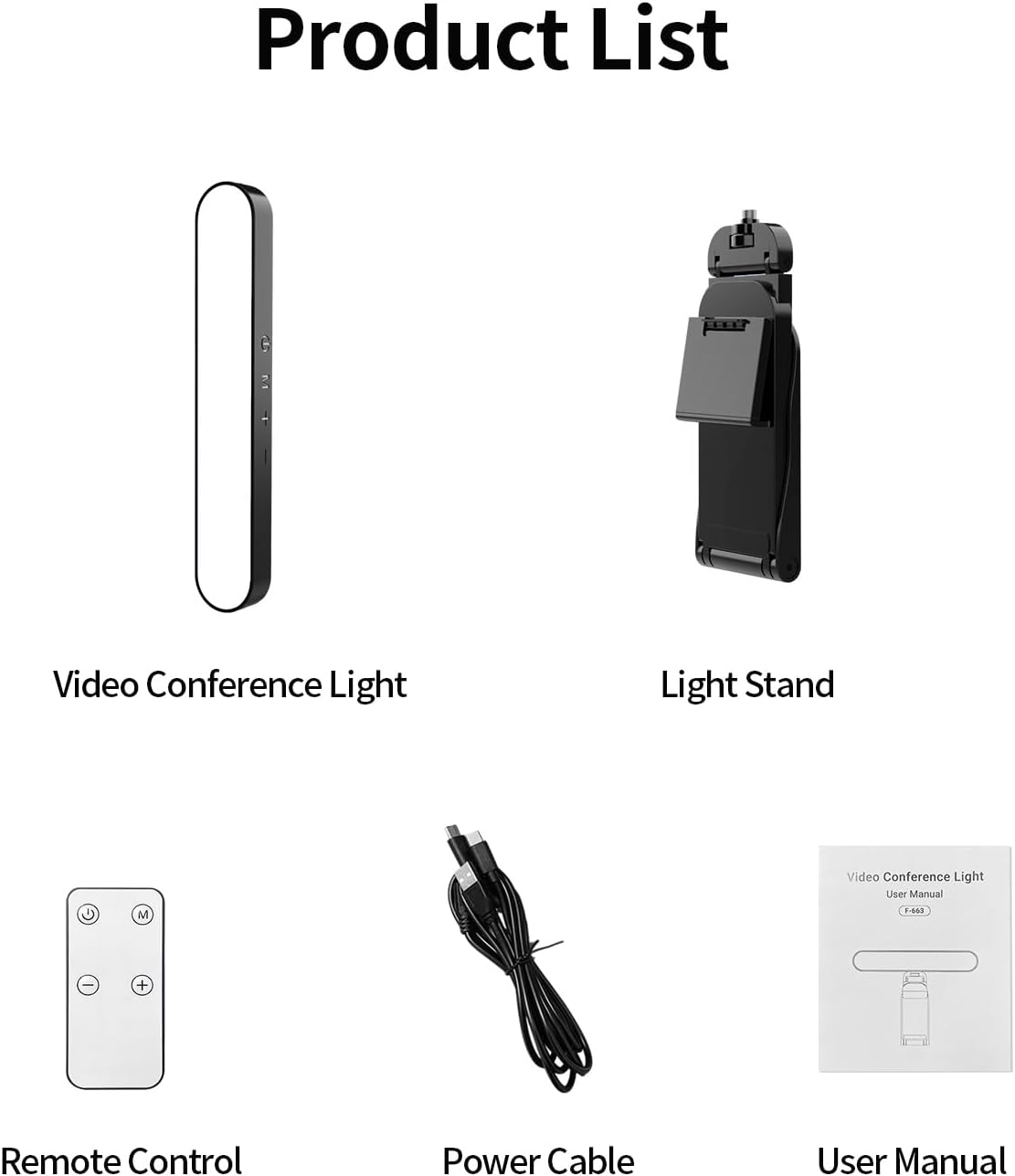Video Conference Light