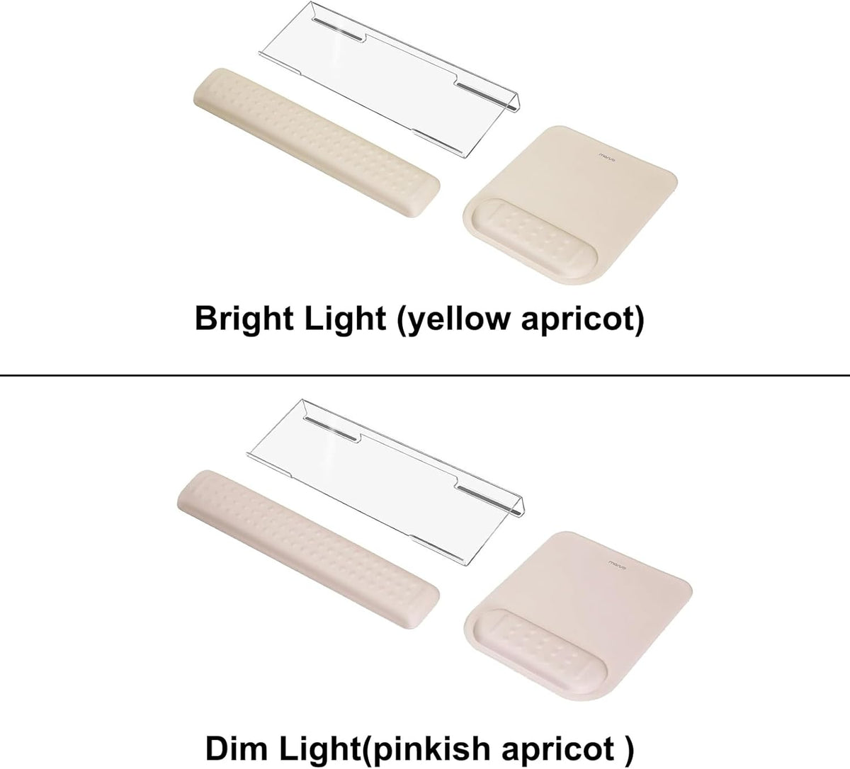 Computer Keyboard Stand&Wrist Rest Support