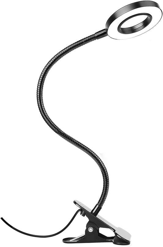 Desk Lamp Clip Light