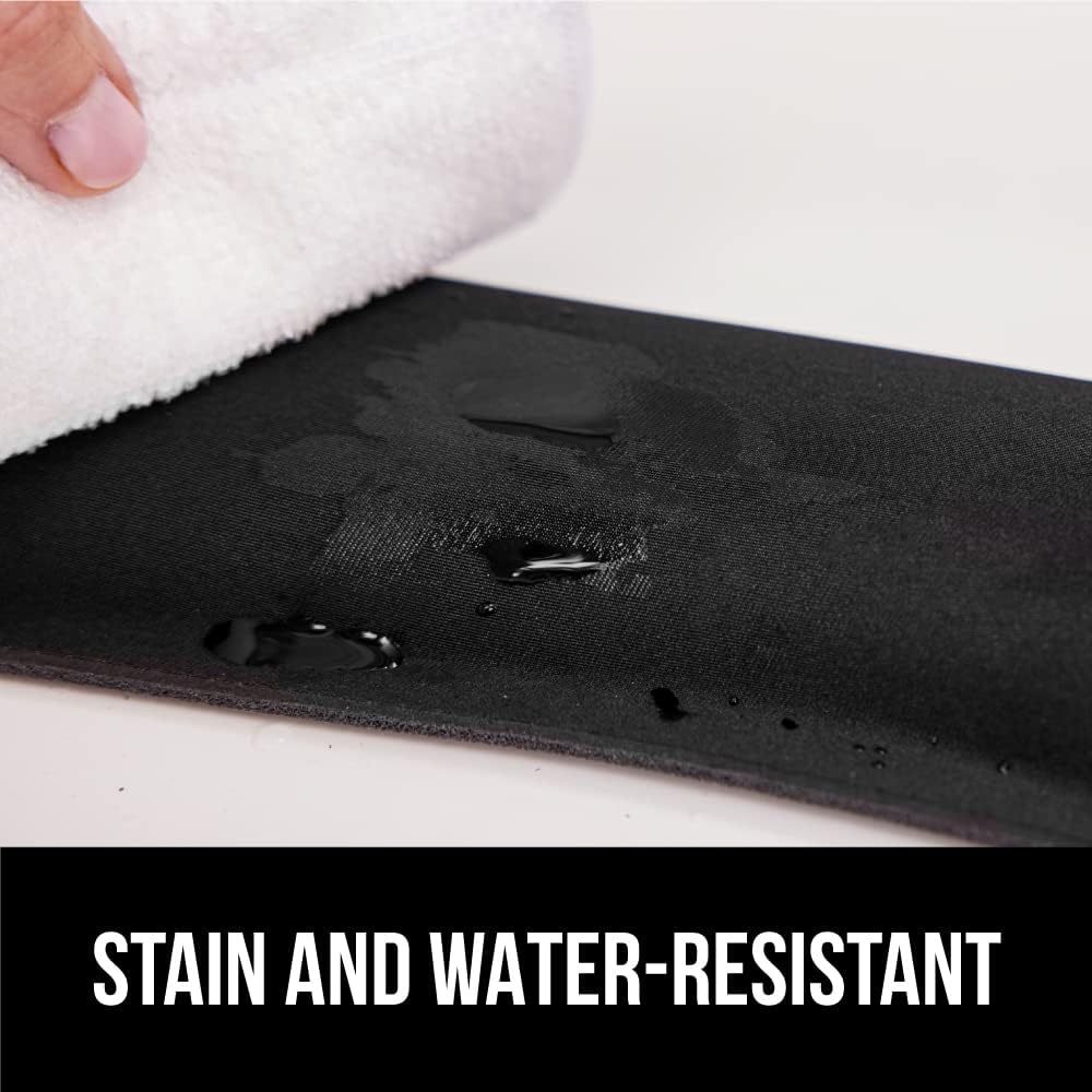 Silky Memory Foam Wrist Rest