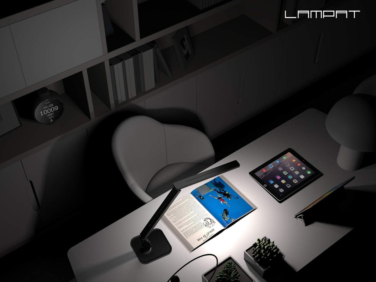 Dimmable LED Desk Lamp