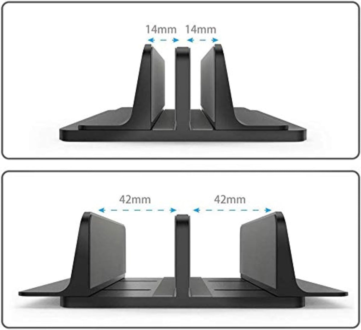 Universal Laptop Vertical Stand