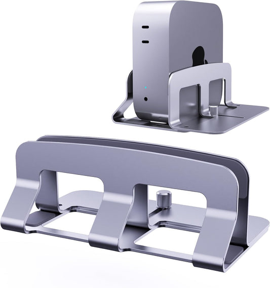 Laptop Stand, Silver, mini