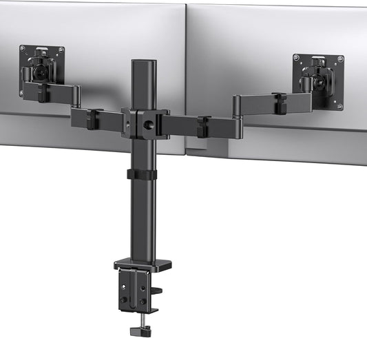 Dual Monitor Stand for 17-32 inch