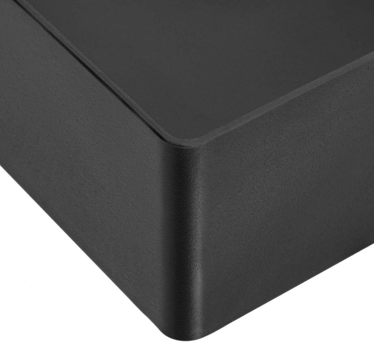 Rectangular Plastic Desk Organizer Bundle