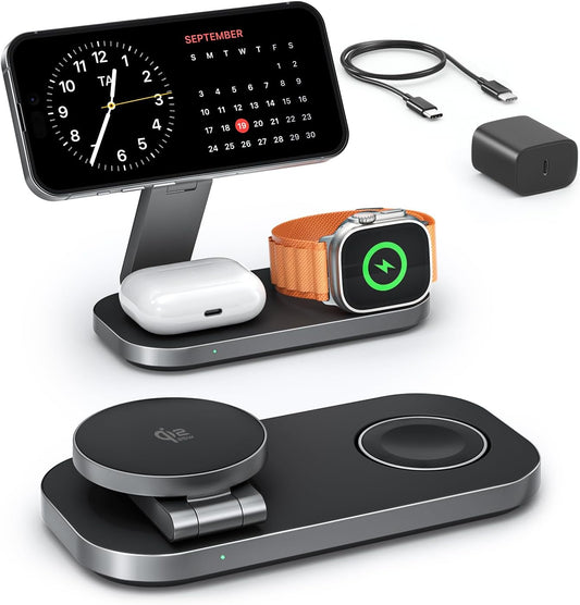 3-in-1 Charging Station