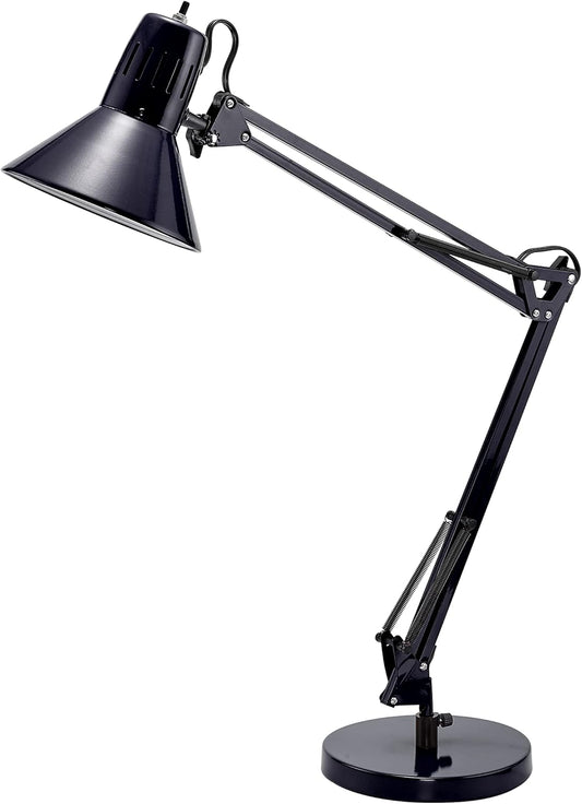 Office VLF100D Swing Arm Desk Lamp
