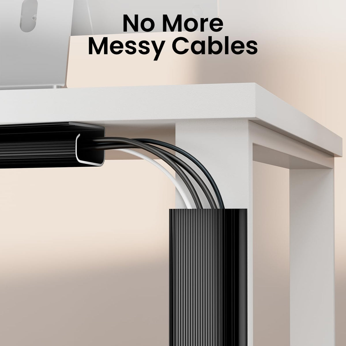 Cable Management Under Desk Kit