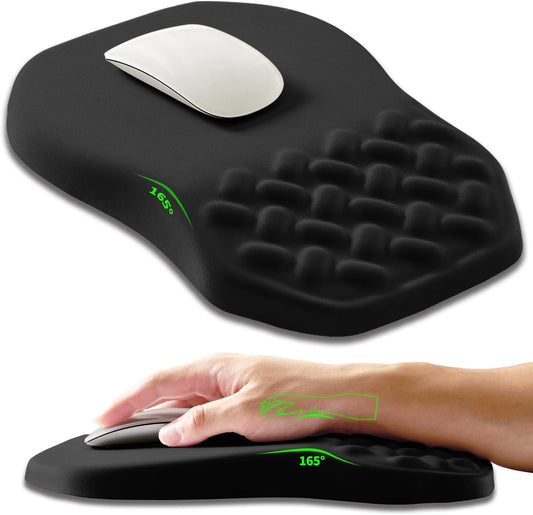 Ergonomic Slope Mouse Pad Wrist Support