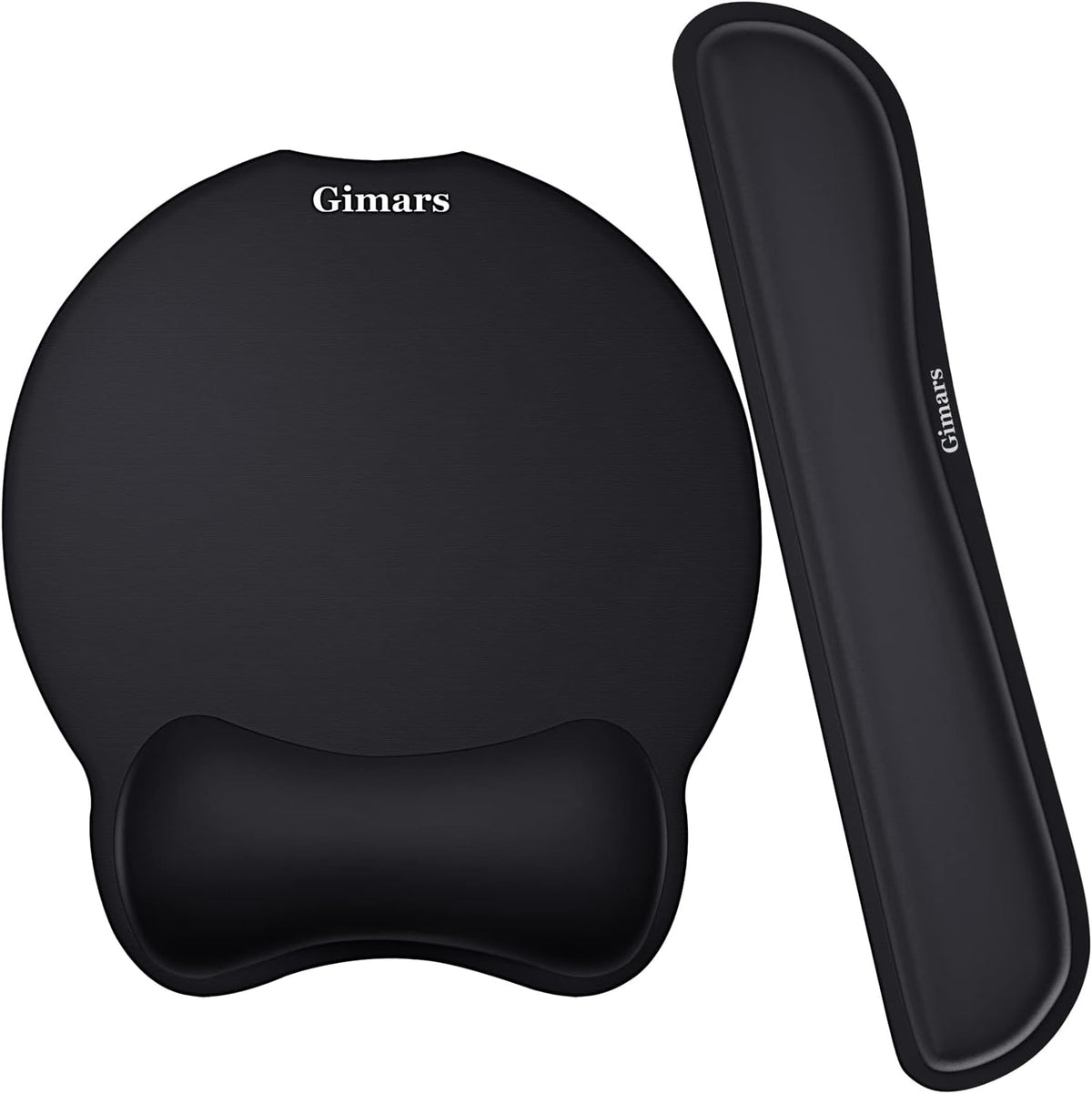 Upgrade Enlarge Superfine Fibre Soft Smooth Gel Ergonomic Mouse Pad