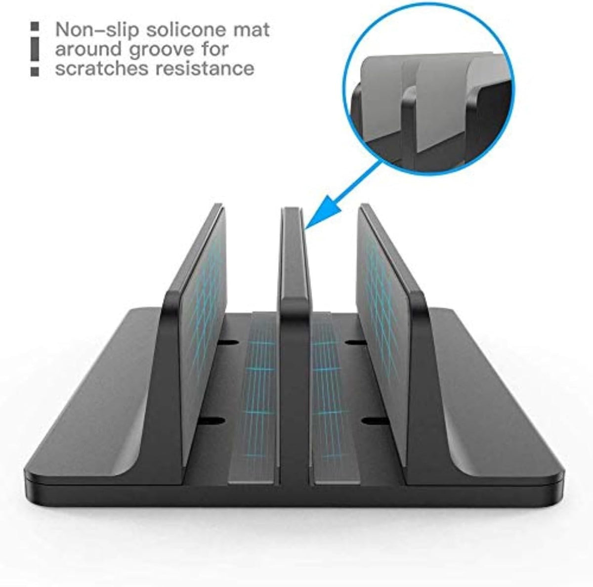 Universal Laptop Vertical Stand