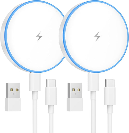 MagSafe Charger 15W Magnetic Wireless Charger Fast Charging