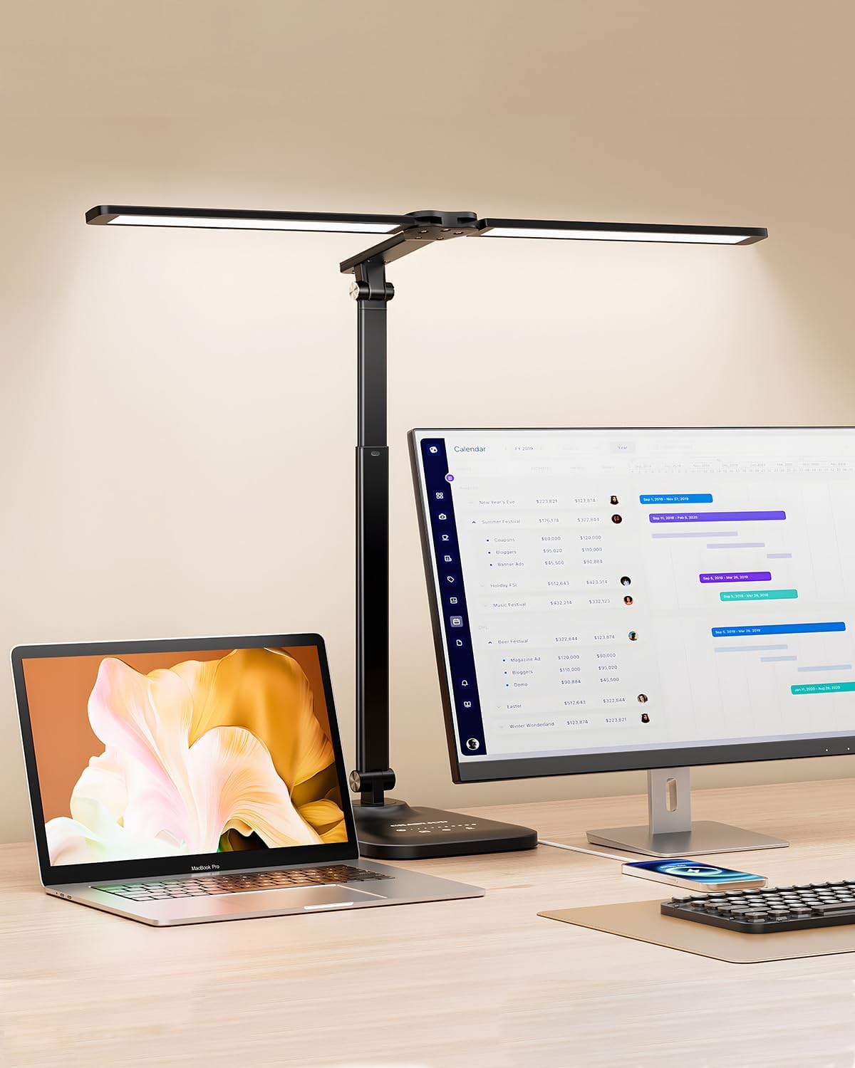 LED Desk Lamp