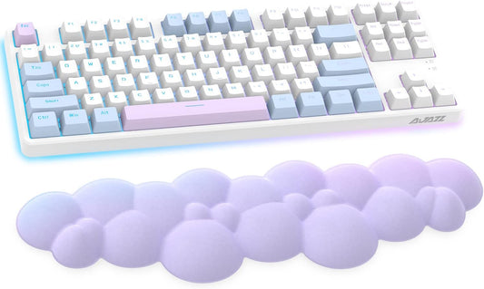 Gaming Keyboard Wrist Rest Pad