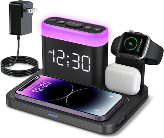 Wireless Charging Station
