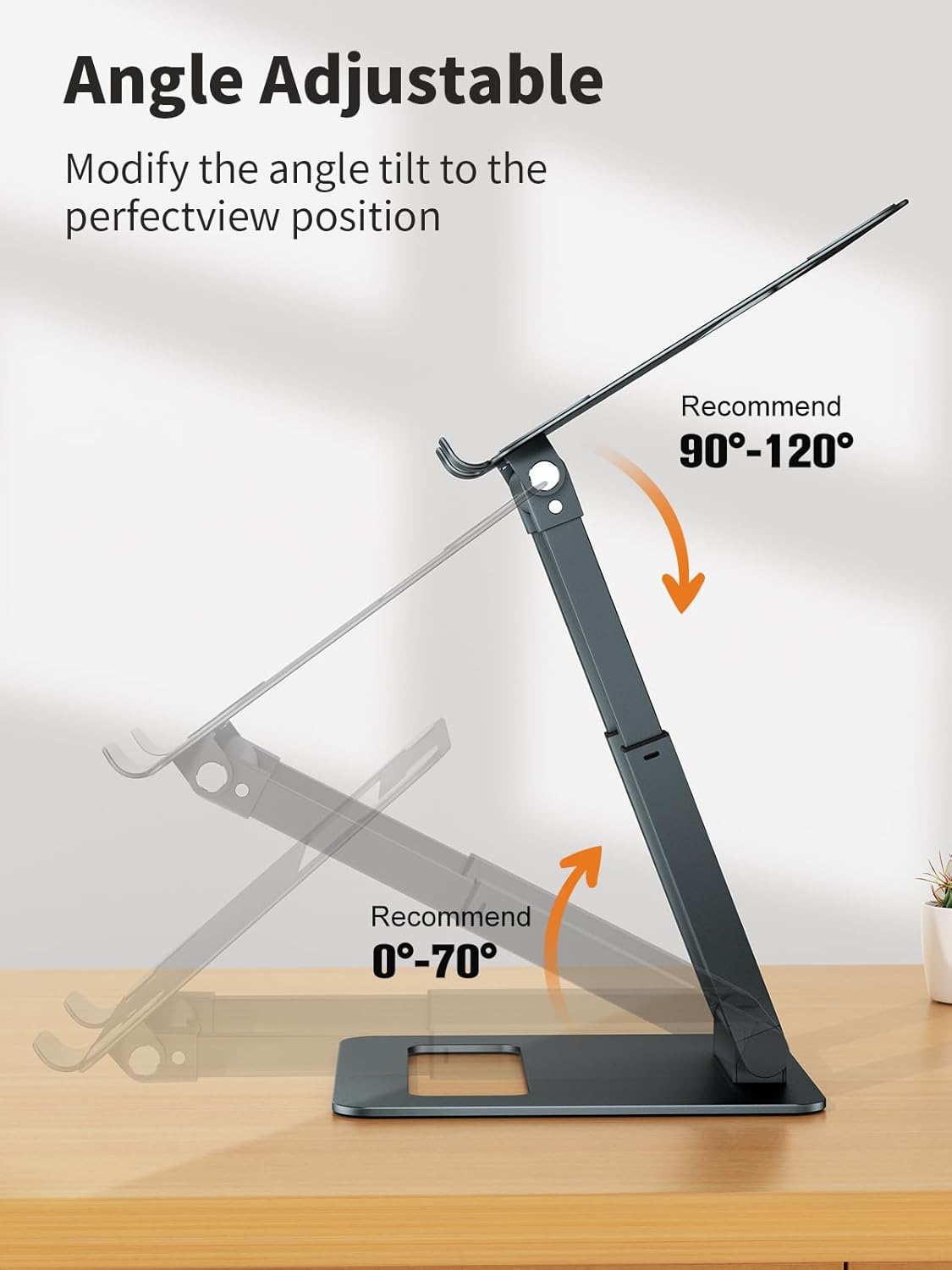 Laptop Stand, Gray