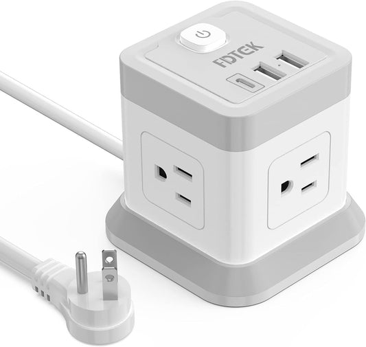 Power Strip with USB