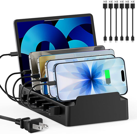 Charging Station for Multiple Devices