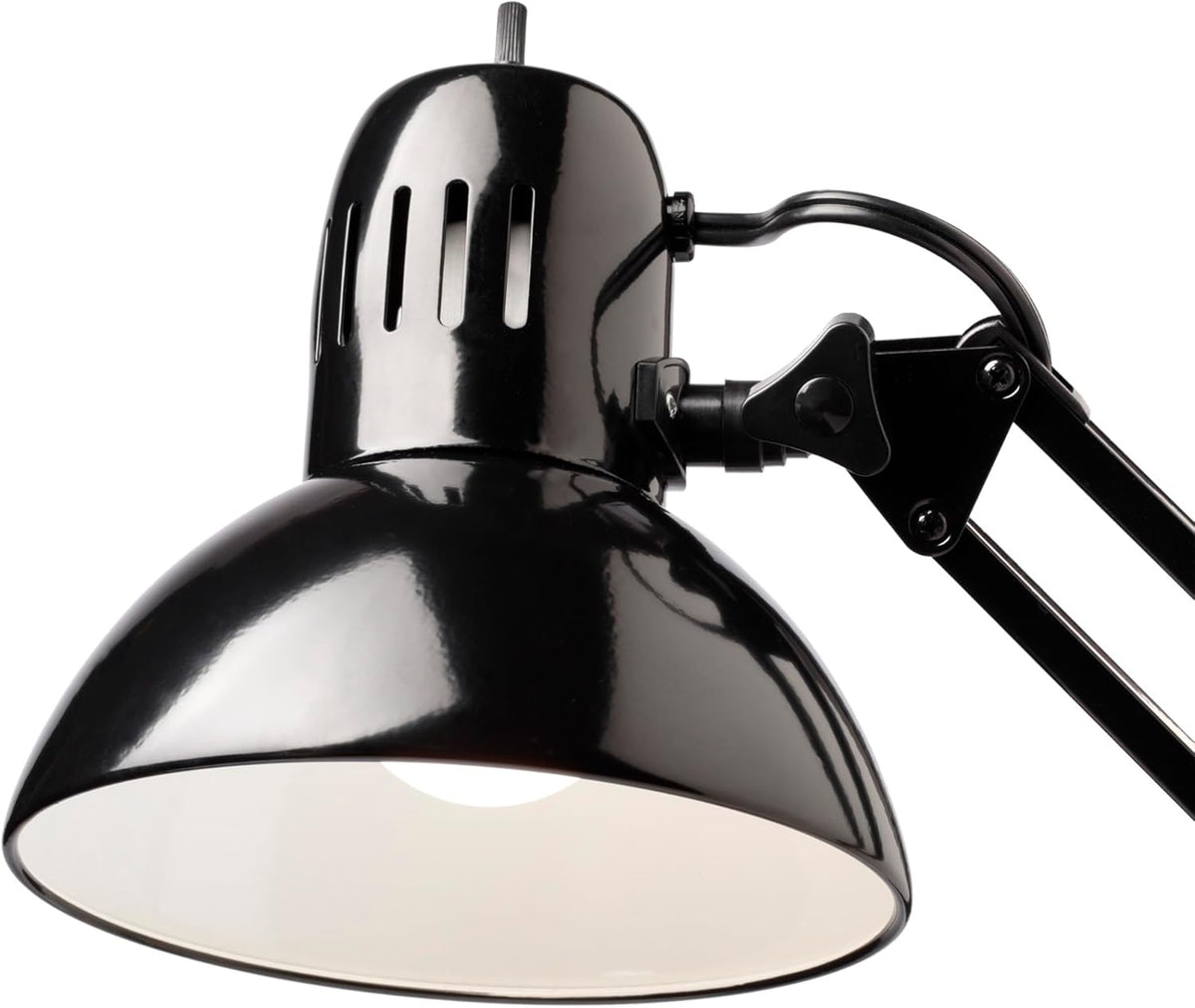 12641 Architect 32" Swing-Arm Clamp-On Lamp