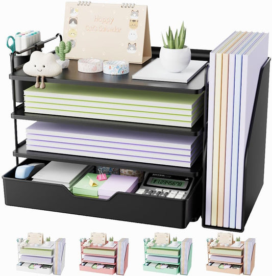 Desk Organizer, 13.3 x 8.0