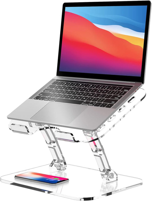 Adjustable Foldable Laptop Stand