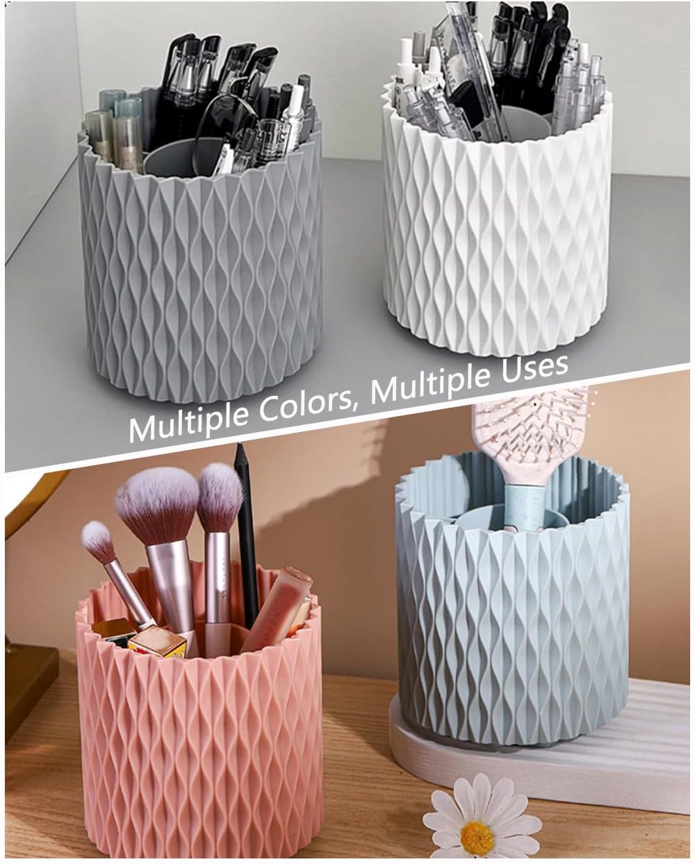 Rotating Pen Holder