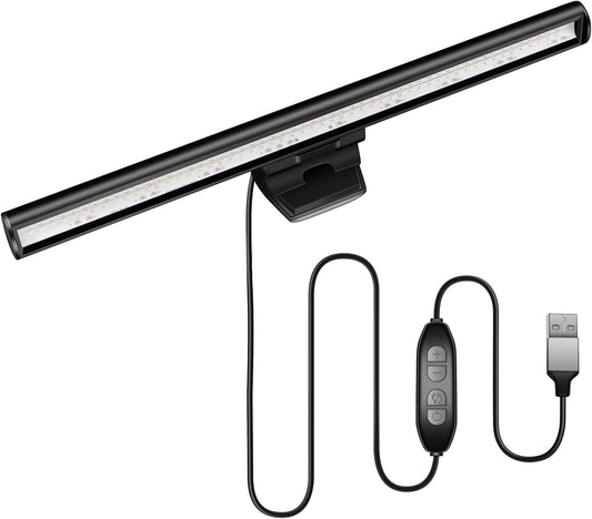 Laptop Monitor Light Bar