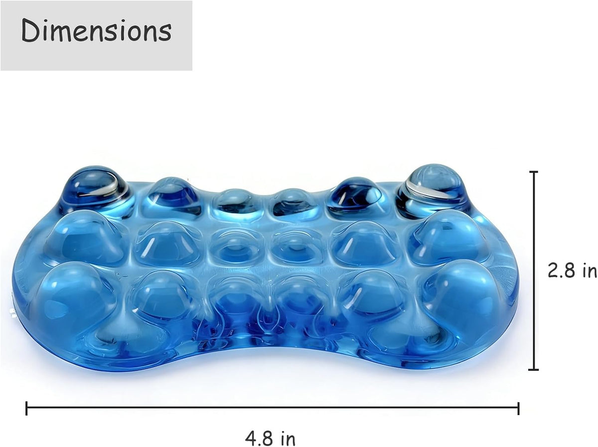 Ergonomic Massage Wrist Pad