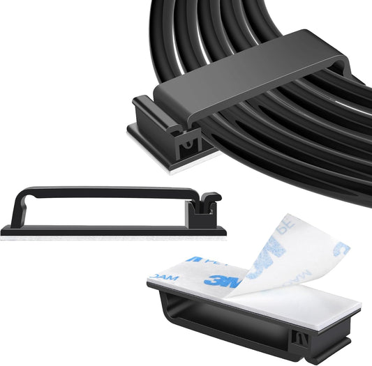 Self Adhesive Cable Clips